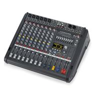 Dynacord PowerMate 600 MK3 powered mixer - thumbnail