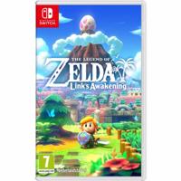 Nintendo Switch The Legend of Zelda: Link's Awakening - thumbnail