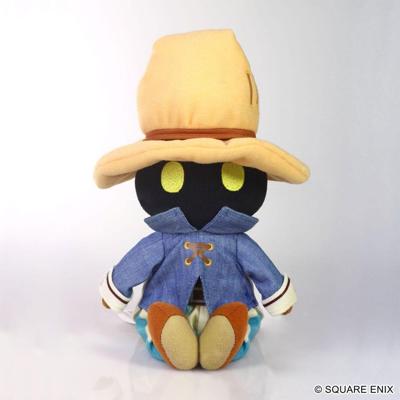Final Fantasy IX Plush Figure Vivi Ornitier 21 cm