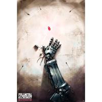Poster Fullmetal Alchemist - Philosopers Stone 61x91,5cm - thumbnail