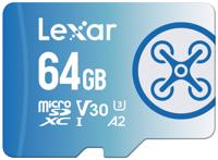 Micro SD kaart Lexar FLY 64 GB - thumbnail