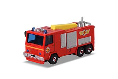 Dickie Toys Brandweerman Sam Die-Cast Voertuig Assorti Dickie Toys Brandweerman Sam Die-Cast Voertuig Assorti