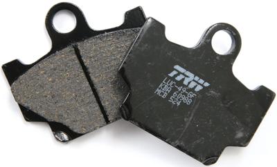 TRW remblokken "mcb 524" brake pad mcb 524 organic standard