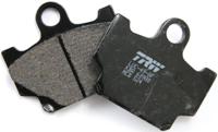 TRW remblokken "mcb 524" brake pad mcb 524 organic standard - thumbnail