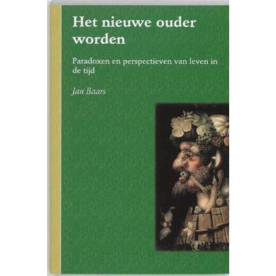 Het nieuwe ouder worden - J. Baars - Paperback (9789066656895)