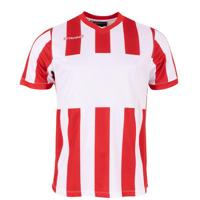 Stanno 410012 Aspire Shirt - Red-White - 3XL - thumbnail