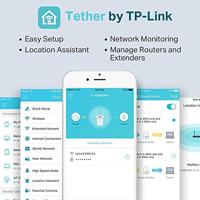 TP-LINK WiFi-versterker TL-WA860RE TL-WA860RE 300 MBit/s - thumbnail