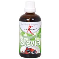 Lucovitaal Stevia Vloeibaar 100 ml - thumbnail