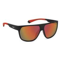 Zonnebril Heren Polaroid PLD-7053-S-60BLXOZ ø 60 mm - thumbnail