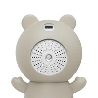 Hama Slimme bewakingscamera voor baby's WLAN app nachtlicht audio 1080p IP-camera Wit - thumbnail