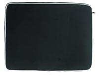 Memory foam reiskussen | Traagschuim | Met afneembare hoes | 40 x 30 x 9 cm | VM936BB - thumbnail