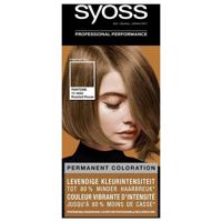 Syoss Syoss Permanent Coloration Pantone 17-1052 - Roasted Pecan - thumbnail