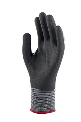 Showa Allround handschoen - 381 - microporeuze nitril gecoat - grijs - maat XXL