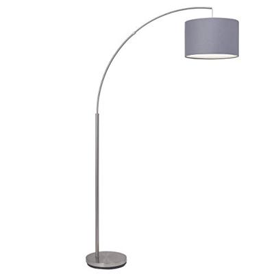 Brilliant Grijze booglampClarie - 13258/22