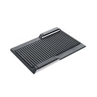 Siemens HZ390522 grillplaat voor flexInduction kookplaten - thumbnail