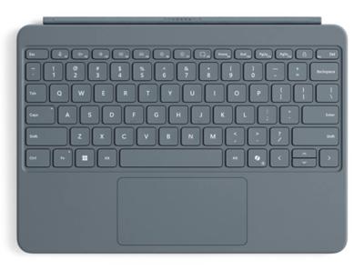 Microsoft Surface Pro Keyboard Ocean Tablettoetsenbord Geschikt voor merk (tablet): Microsoft Microsoft Surface Pro Keyboard Ocean Tablettoetsenbord Geschikt voor merk (tablet): Microsoft
