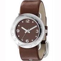 Horlogeband Marc by Marc Jacobs MBM1139 Leder Bruin 20mm - thumbnail