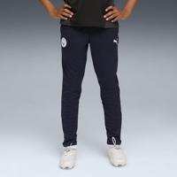 PUMA Manchester City Trainingsbroek 2025-2026 Kids Donkerblauw Wit - thumbnail