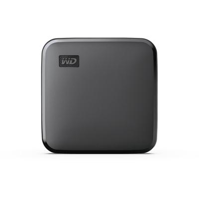 WD Elements SE 2 TB Externe SSD harde schijf (2,5 inch) USB-A 3.0 Zwart WDBAYN0020BBK-WESN