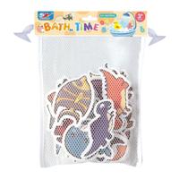 Foam Badfiguren Zeedieren & Dinos - thumbnail