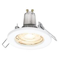 LEDVANCE SET X3 RECESS DOWNLIGHT GU10 LED-inbouwlamp voor badkamer GU10 4.5 W IP20 Wit - thumbnail