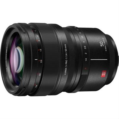 Panasonic Lumix S Pro 50mm F/1.4 L-mount Panasonic Lumix S Pro 50mm F/1.4 L-mount