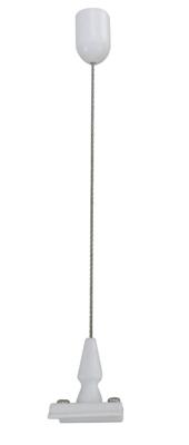 Highlight 1-faseTrack suspension 3M wit - O5118.00
