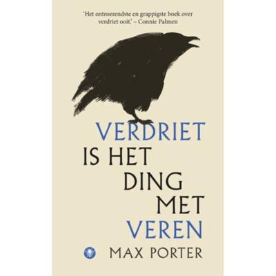 Verdriet is het ding met veren (Paperback)
