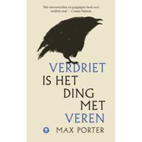 Verdriet is het ding met veren (Paperback) - thumbnail