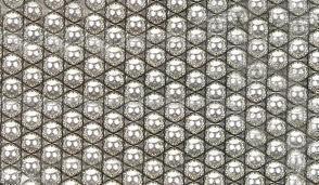 Bofix kogels carbonstaal 7/32 per 144