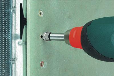 Wolfcraft Gipsplaatbits | Met diepteaanslag | Kruiskop PZ2 | 1 stuk - 1344000 Wolfcraft Gipsplaatbits | Met diepteaanslag | Kruiskop PZ2 | 1 stuk - 1344000