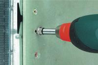 Wolfcraft Gipsplaatbits | Met diepteaanslag | Kruiskop PZ2 | 1 stuk - 1344000 - thumbnail