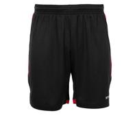 Stanno 420001 Focus Short - Black-Red - XL - thumbnail