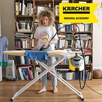 Kärcher Home & Garden EasyFinish Stoomreiniger 2.863-310.0 Zwart - thumbnail