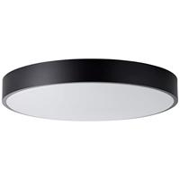 Brilliant G97014/76 Slimline LED-plafondlamp LED Energielabel: F (A - G) 60 W Wit, Zwart - thumbnail