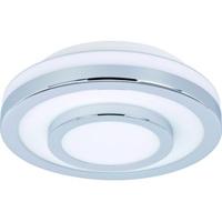 Highlight Design plafondlampMaster chroom Ø 26cm - P6113.37 - thumbnail