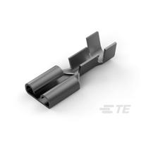 TE Connectivity 41274 Platte stekker (female) 11000 stuk(s) Tape on Full reel - thumbnail