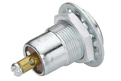 HELLA steckdose built-in socket 2-pin 18.5mm din72591-c