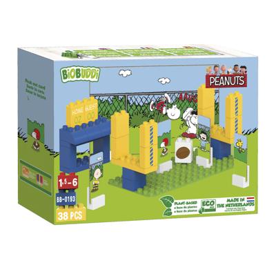 BiOBUDDi snoopy - american football - 38dlg.