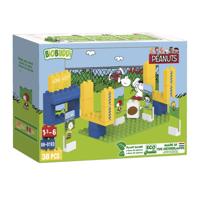 BiOBUDDi snoopy - american football - 38dlg. - thumbnail