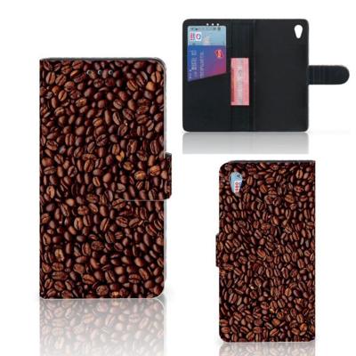 Sony Xperia Z3 | Book Cover | Koffiebonen Sony Xperia Z3 | Book Cover | Koffiebonen
