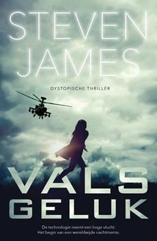 Vals geluk - Steven James - ebook