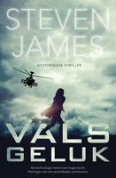 Vals geluk - Steven James - ebook - thumbnail