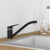 EISL SPEED mengkraan keuken | zwart-chroom - NI182SCR-B - NI182SCR-B - thumbnail