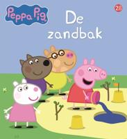 De zandbak - Neville Astley - ebook - thumbnail
