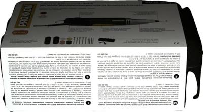 Proxxon Micromot IBS/E 28 481 Multifunctioneel gereedschap Incl. accessoires, Incl. koffer 34-delig 100 W