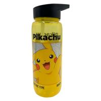 Speelgoedland Pokémon drinkfles met rietje - thumbnail