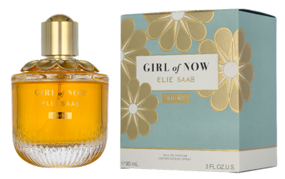 Elie Saab Girl Of Now Shine Eau de parfum Spray 90 ml Dames