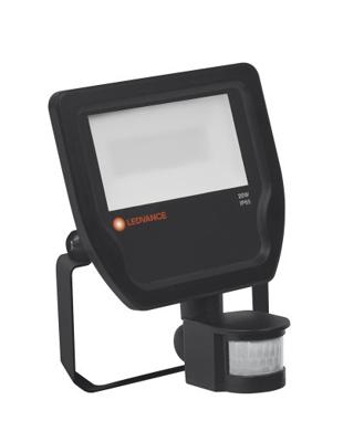 LED straler 20W 2200 lumen 4000K Floodlight 100DEG sensor