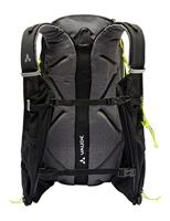 Vaude Trail Spacer 18 Rugtas Black - thumbnail